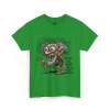 Get Off My Lawn – Threat-Level Grandpa Tee